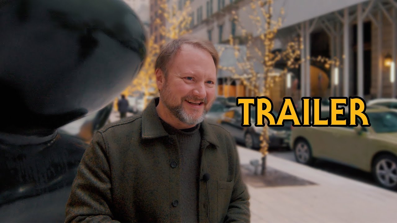 TRAILER | The Space Western of the Southwest (2023) | Documentary with Rian Johnson