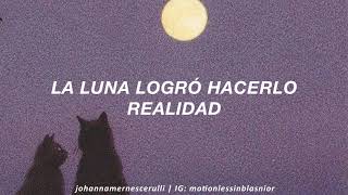 La Luna Hizo Esto - Il Volo | + Letra (Lyrics)