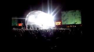 A luta - Orelha Negra - Semana Académica de Lisboa (SAL) - Ajuda 17.05.2013