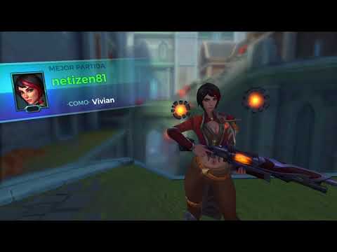 Paladins - Vivian Play of the Game