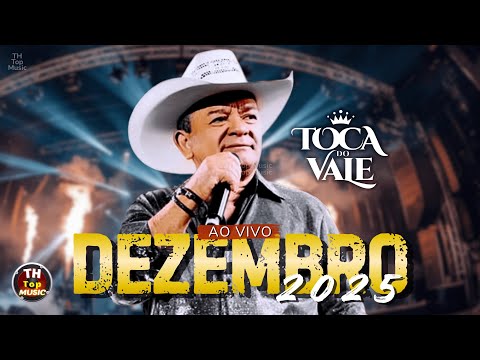 TOCA DO VALE - DECEMBER 2025 | LIVE