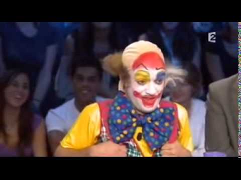 Jonathan Lambert & Bénabar - On n'est pas couché 18 octobre 2008 #ONPC