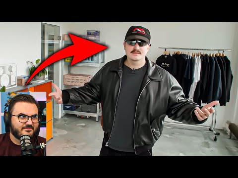 Er sagt, dass die "RAVE CULTURE" schmutz ist