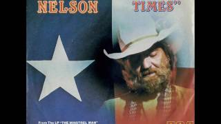 Willie Nelson Good Times 45 RPM