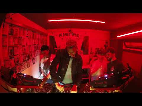 YSKR, Druid, Lutsu, Theorist // 30 Minute Back 2 Back DJ Set ~ Bass, Breaks