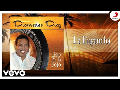 Diomedes Díaz, Álvaro López - La Engancha (Cover Audio)