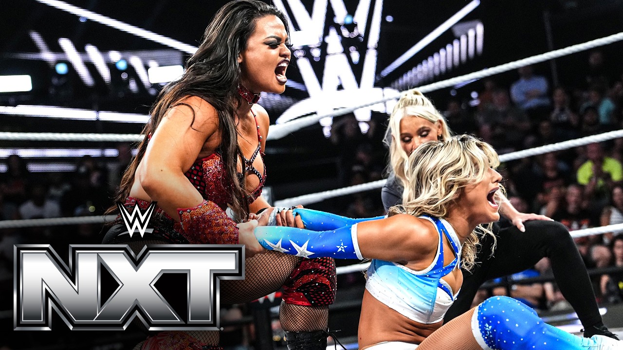 Reina Volcan dominates in her NXT debut: NXT highlights, July 21, 2026