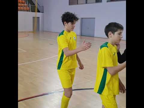 Junior Futsal Cup Moldova 2018 Categoriile 2003, 2004÷2005