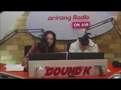 170830 Arirang Radio Sound K - Song Express w/ 24K Cory