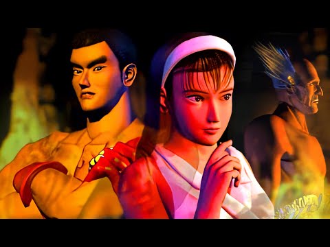 Tekken 3 All Endings remastered