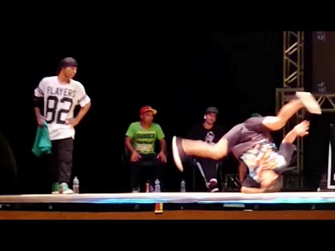 TCHANTCHO vs RODRIGO - Quarter Final | BATALHA AMAPÁ 2015