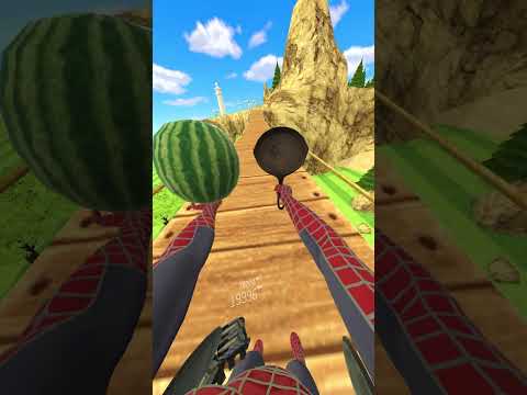 Spider-Man VR PRANKS GREGORY FNAF #vr #virtualreality #spiderman #gaming