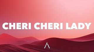 Modern Talking - Cheri Cheri Lady (Lyrics)