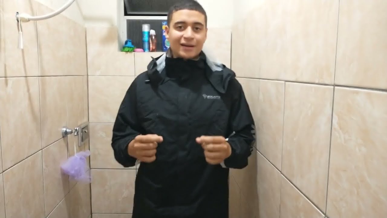 REVIEW CAPA DE CHUVA SULAITE A MELHOR DE 2022