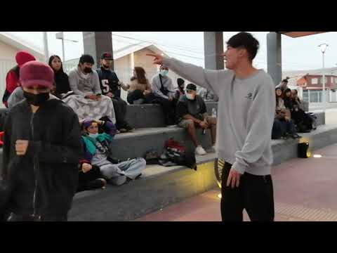 Jazzy fellah vs Mictian / repechaje mejores octavos / ONLY TUESDAY ARICA