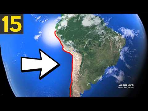 MOST MYSTERIOUS Ancient Megaprojects