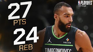 Rudy Gobert - Minnesota Timberwolves