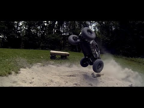 Axial Yeti XL KIT - BASHING