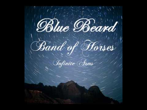 Band of Horses - Blue Beard (Lyrics)