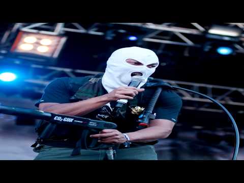 Tarek K.I.Z fast 10 Minuten ICH WARTE DARAUF DICH ZU ZERFLEISCHEN Tareks part bei Yo von Raf Camora