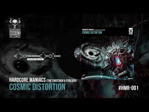 HMR-001 Hardcore Maniacs (The Snatcher & Evolver) – Cosmic Distortion