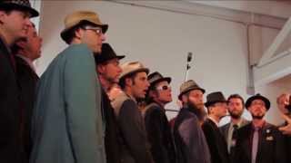 Conspiracy of Beards - Hallelujah (Leonard Cohen) - a.Muse Gallery 2012