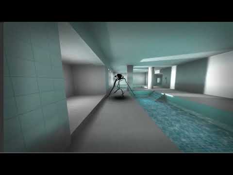 Exit the Backrooms: Level 37