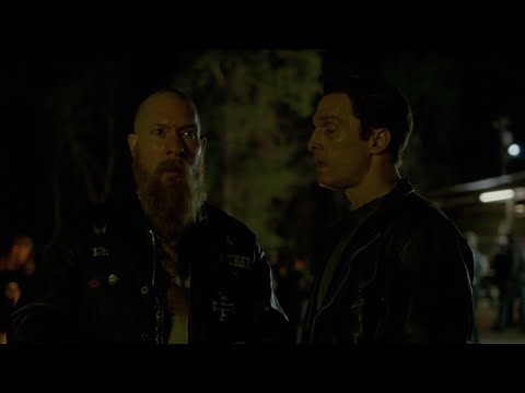 True Detective - Ginger/Crash - My boys are looking to trade (HD)