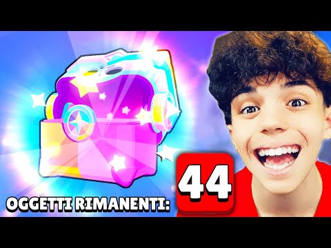 MIO FIGLIO APRE LA NUOVA ULTRA BOX LEGGENDARIA PER LA PRIMA VOLTA su BRAWL STARS E...!😱