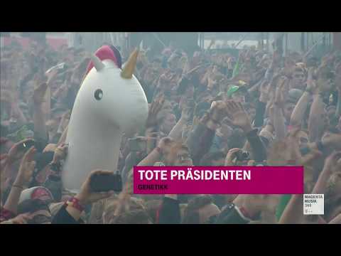 GENETIKK - Tote Präsidenten / teenspirit @ Rock Am Ring 2017 [1080p]