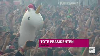 GENETIKK - Tote Präsidenten / teenspirit @ Rock Am Ring 2017 [1080p]