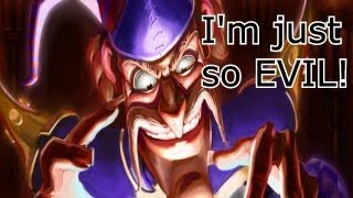 Dungeonland: I'm Just So Evil!