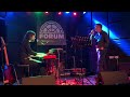 Roddy Woomble (Idlewild) - In Remote Part / Scottish Fiction - 03/03/2023 The Forum, Tunbridge Wells