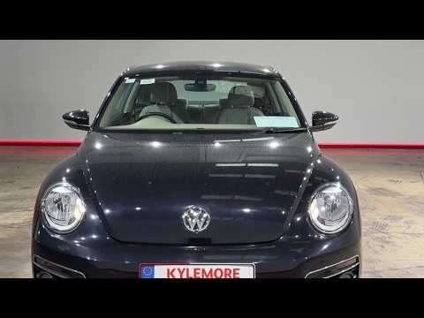 Volkswagen Beetle 1.2 AUTOMATIC DESIGN EDITION - B - Image 2