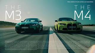 Nuevos BMW M3 Competition y BMW M4 Competition Coupé Trailer