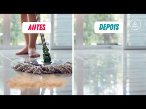 QUAL É O MELHOR MOP PARA LIMPEZA? | FLÁVIA FERRARI