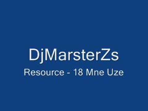 Resource - 18 Mne Uze