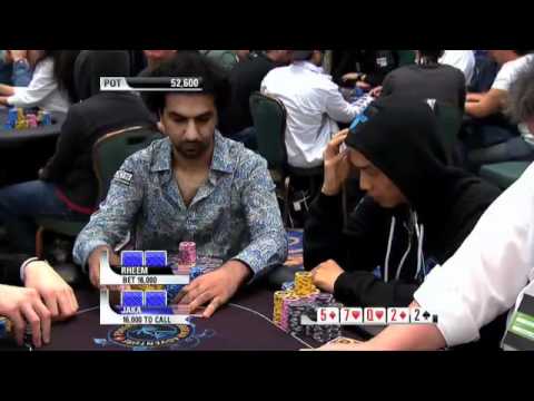 PCA 2012: Main Event - Episode 4 - PokerStars.co.uk