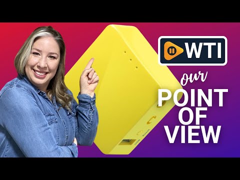 GL.iNet GL-MT300N-V2(Mango) Portable Mini Travel Wireless Pocket VPN WiFi Router - Access Point/Extender/WDS | OpenWrt | 2 x Ethernet Ports | OpenVPN/Wireguard VPN | USB 2.0 | 128MB RAM - WTI product video review