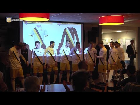 Een eeuw SV Donk - Sport