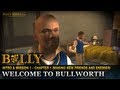Welcome To Bullworth Intro Mission 1 Bully Scholarship Edition