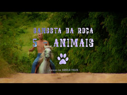5. Oreia - Animais (CLIPE OFICIAL)