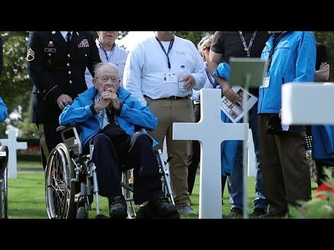 75th Anniversary of the Liberation of the Limburg Province in the Netherlands
