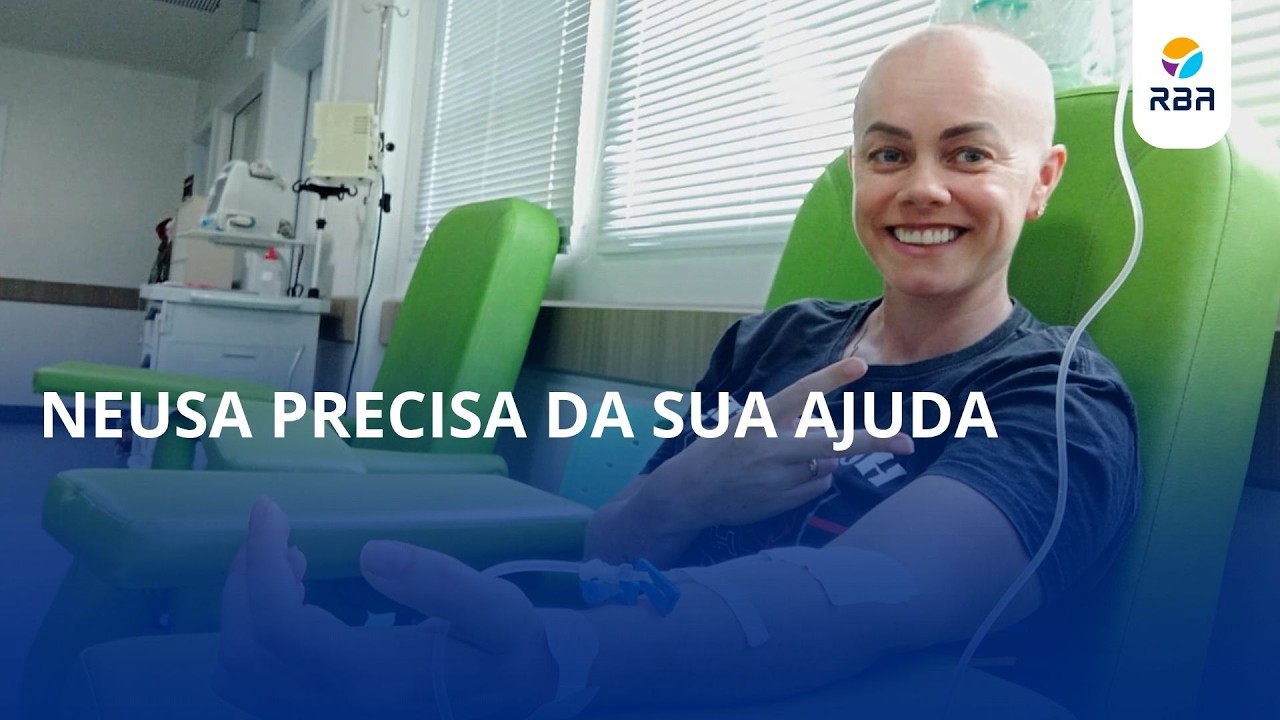 Moradora de Agrolândia faz campanha para custear tratamento contra o câncer