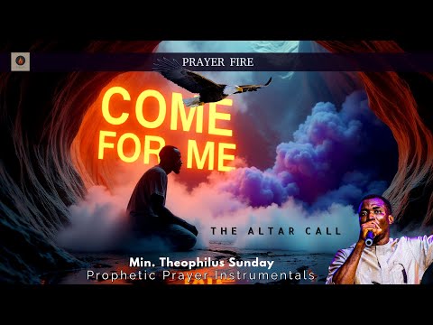 Come For Me Oh Holy Ghost – Deep Altar Call Prayer Chant | Theophilus Sunday Ft. Joel Ekeoma