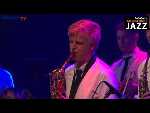 Licks and Brains - Mundi el Pepino live @ Main stage Amersfoort Jazz