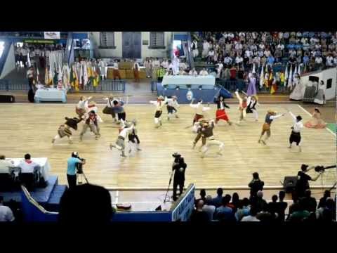 ENART 2012: Ronda Charrua - Melhor Saída (Domingo)