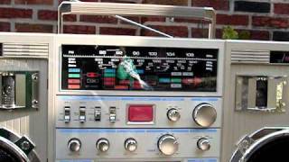 Video thumbnail for Technisonic Conion TC-999 by Monolithic87