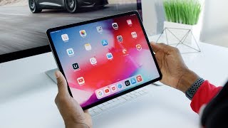 Apple iPad Pro 12.9 (2018) Review: The Best Ever... Still an iPad!