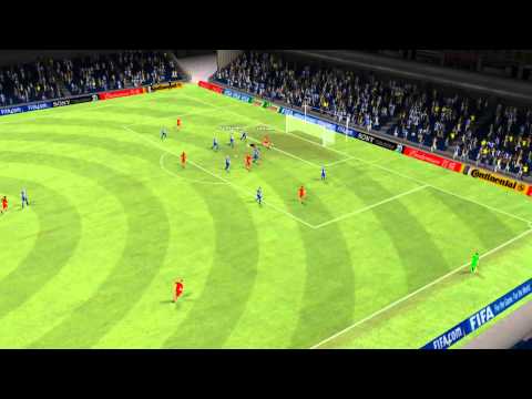 HJK vs Haka - Lehtinen Goal 42nd minute